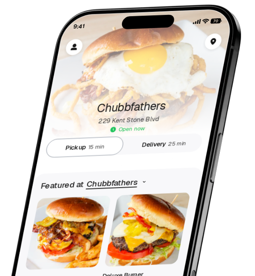 Chubbfathers app preview