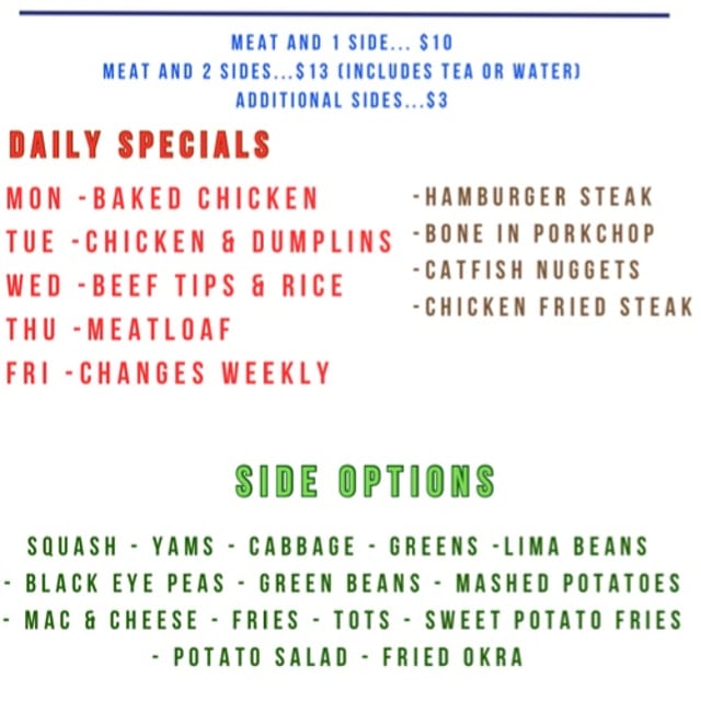 Extra Veggie.