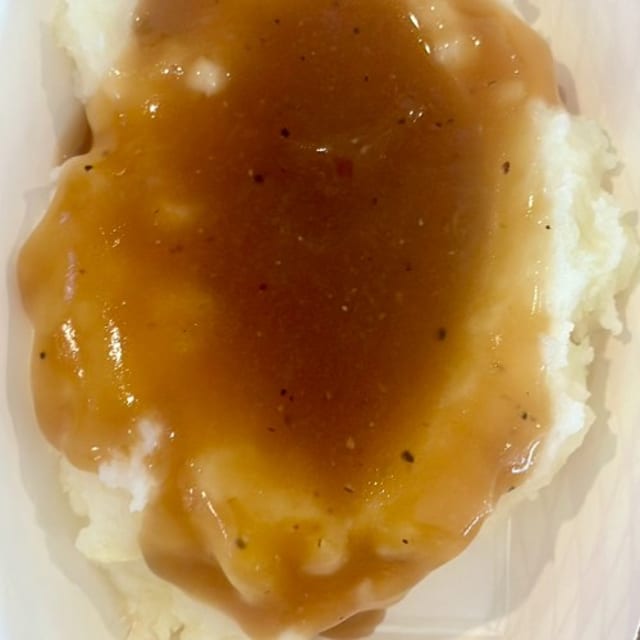 Mashed Potatoes.