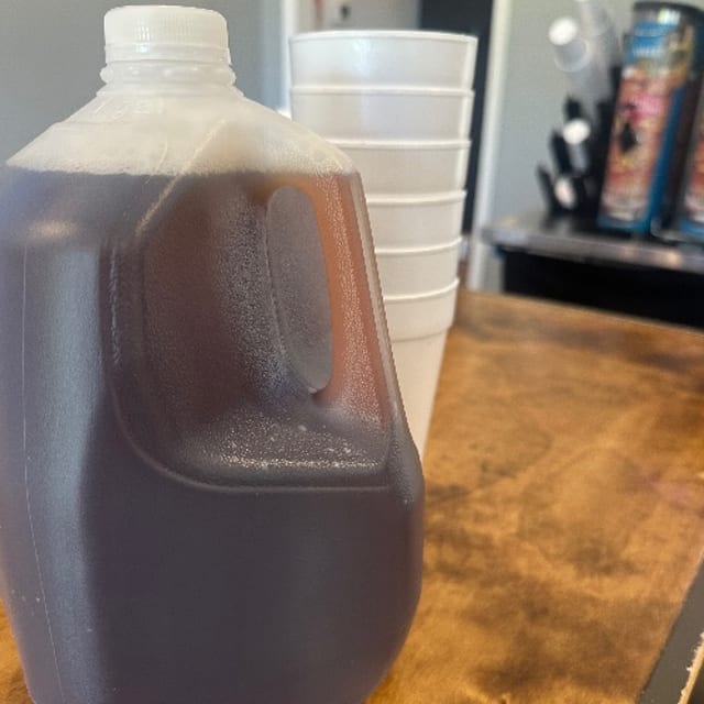 Sweet Tea GALLON.