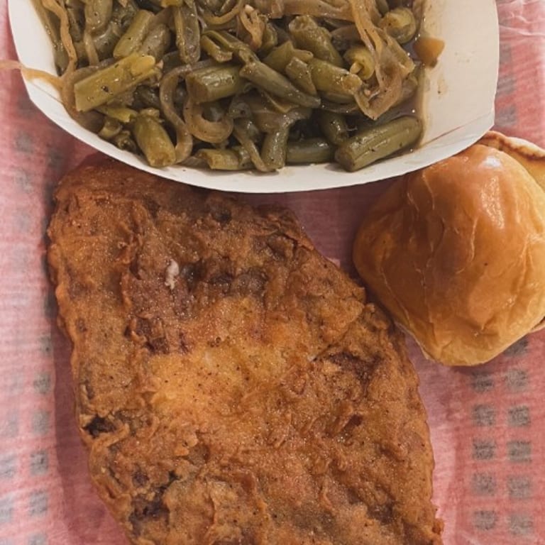 Delicious Chicken Fried Steak