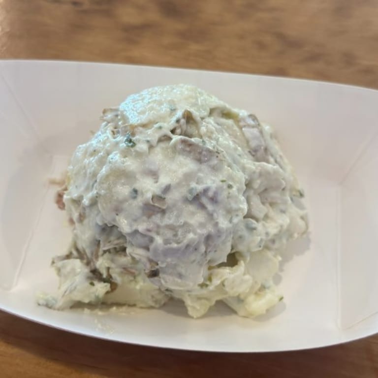 Savor Our Potato Salad