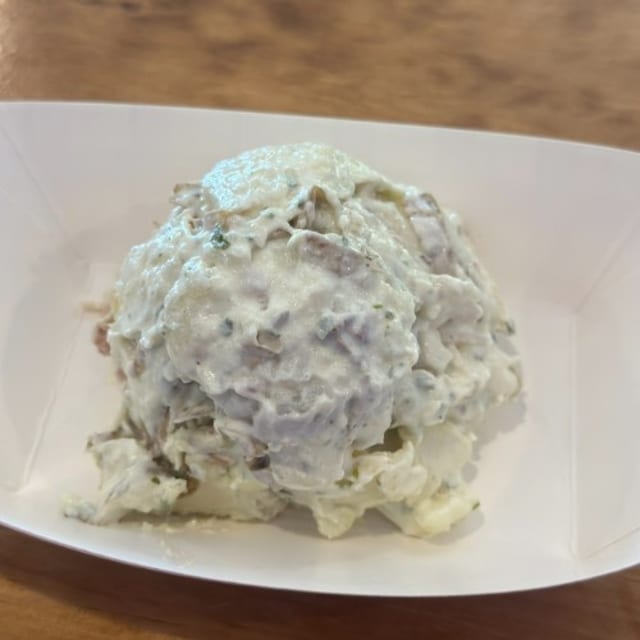 Baked Potato Salad.