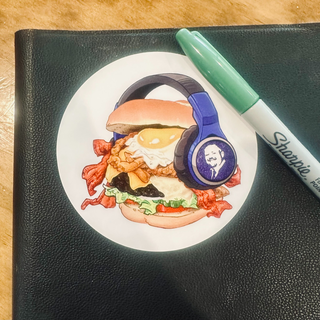 Logo Sticker