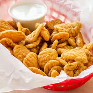 Fried Pickles