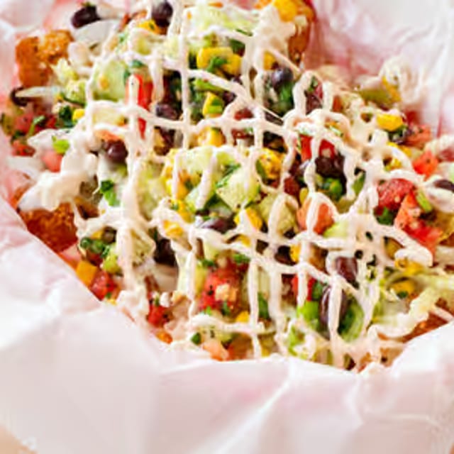 Steak Totchos.