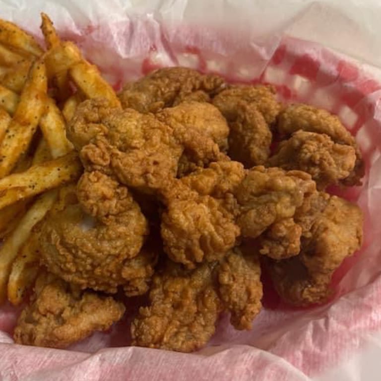 Boneless Wings That Delight