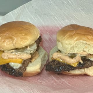 Little Chubbs Sliders