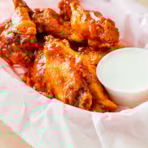 Wings 1 Lb.