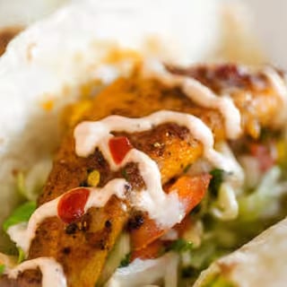 Shrimp Tacos