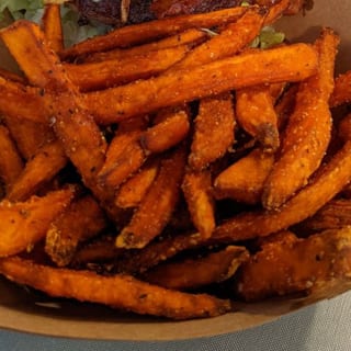 Sweet Potato Fries
