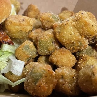 Fried Okra